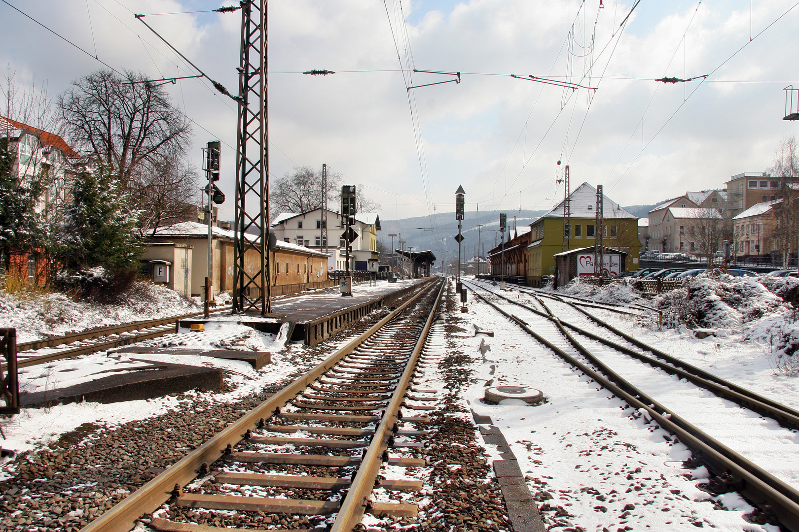 Alter Hohenlimburger Bahnhof