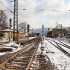 Alter Hohenlimburger Bahnhof