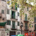 Alter Innenhof in Palma