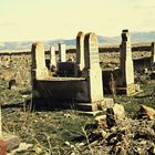 Alter islamischer Friedhof.                 .DSC_4402