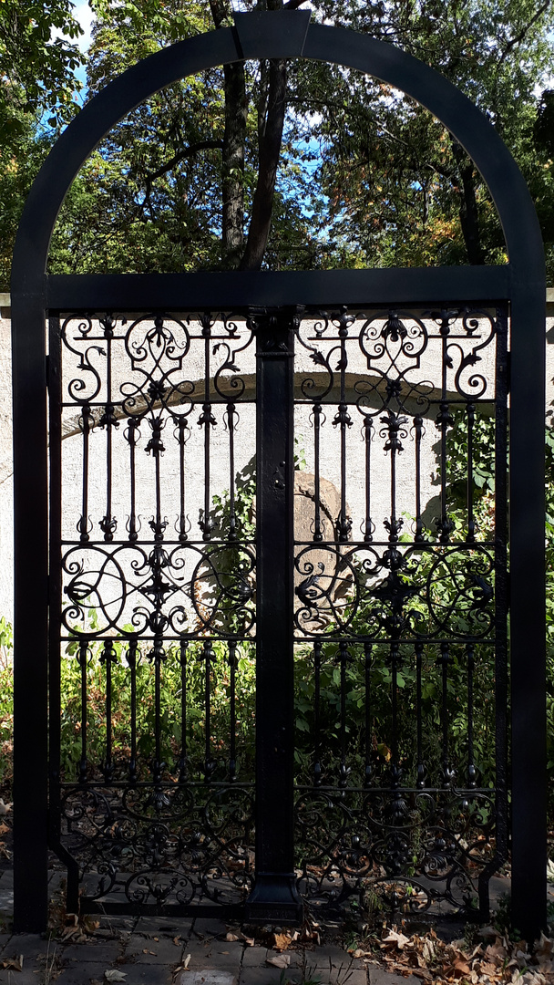 Alter Johannisfriedhof Leipzig II