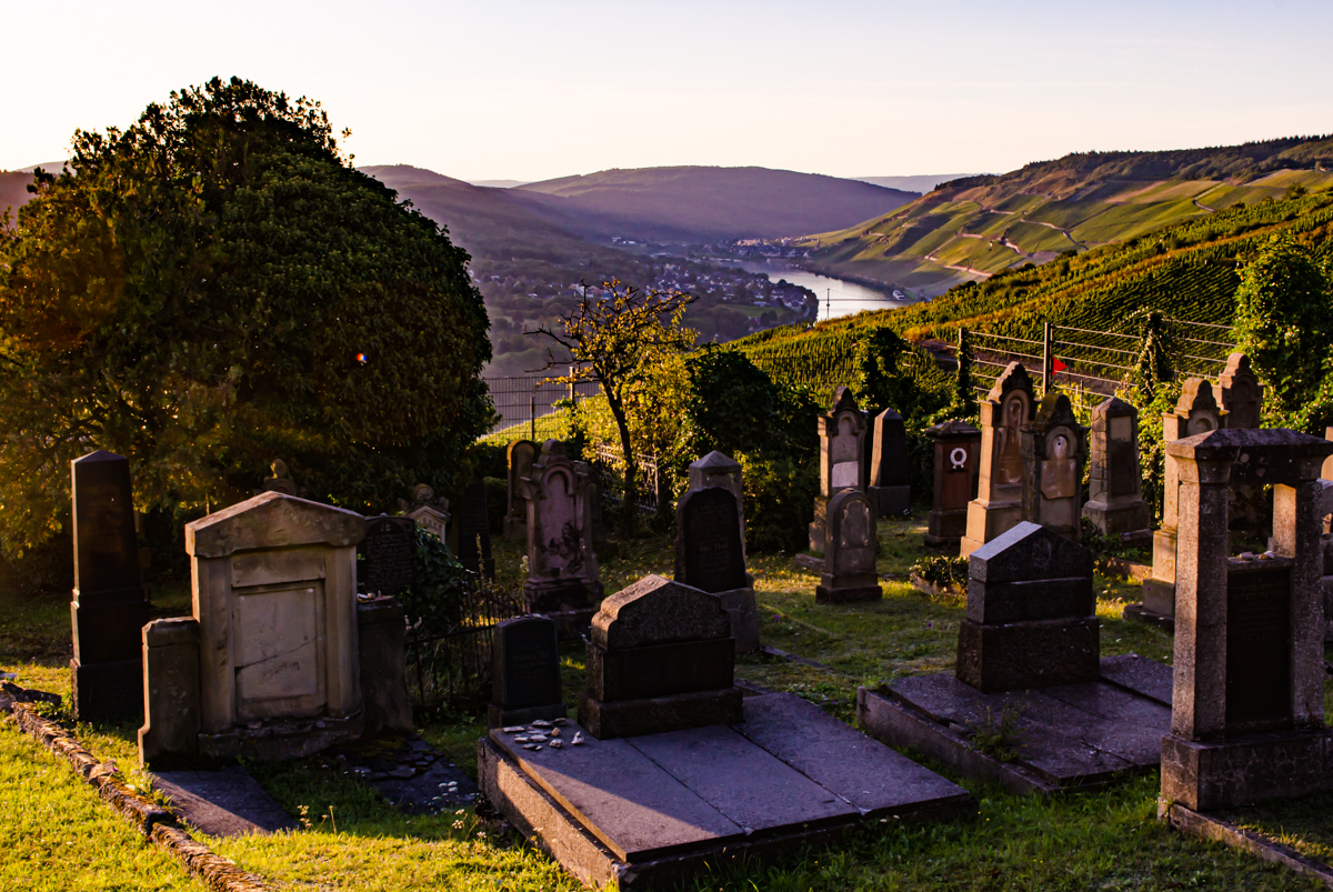 Alter Judenfriedhof