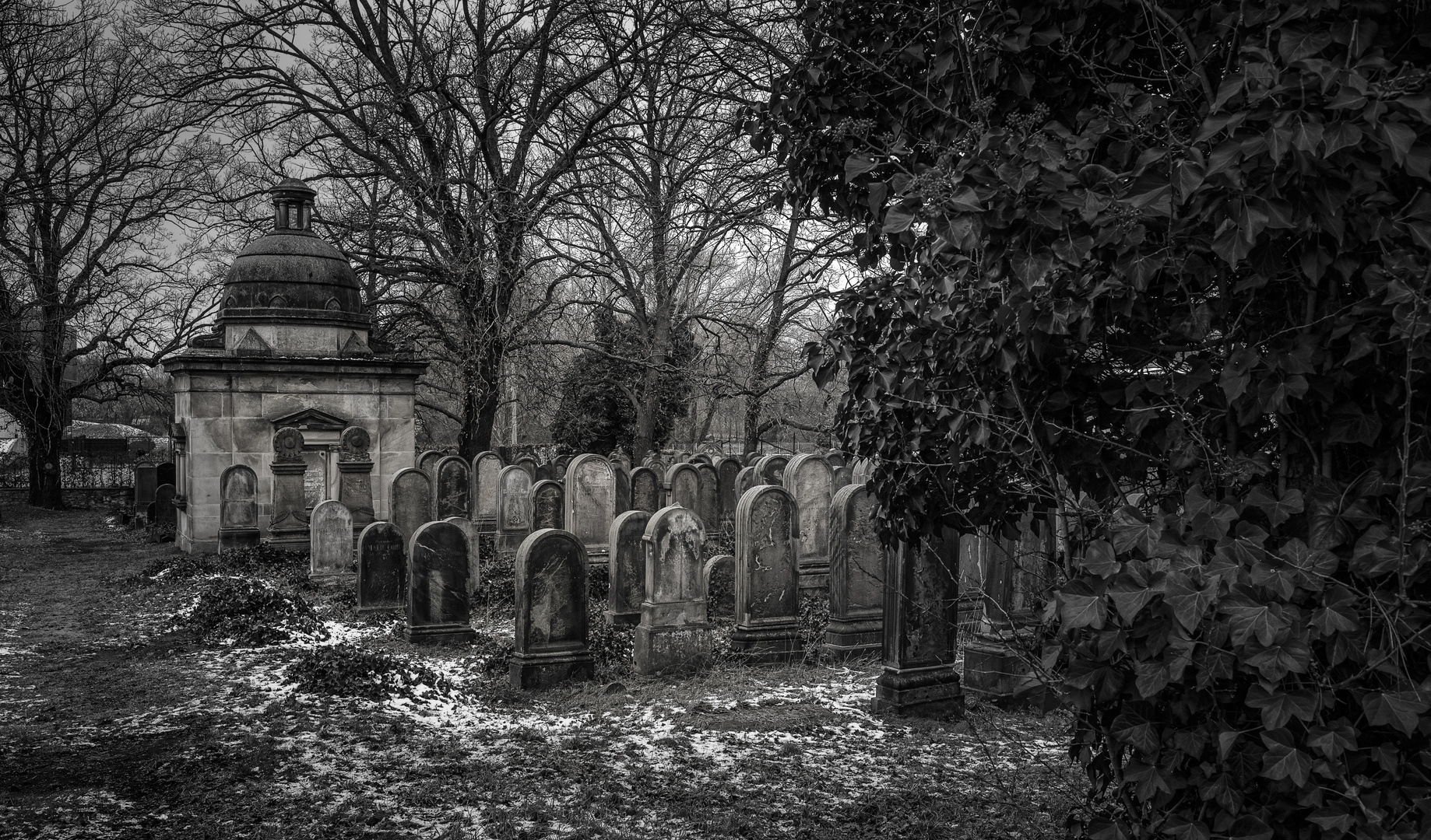 Alter Jüdischer Friedhof