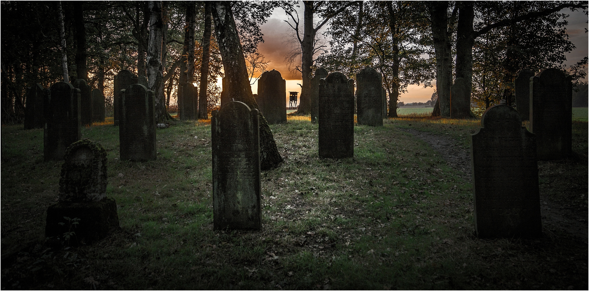 Alter Jüdischer Friedhof