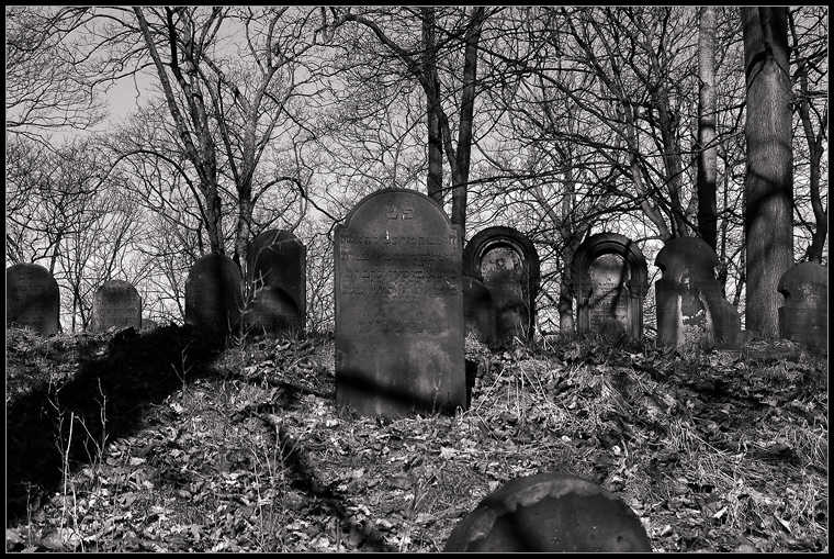 Alter Jüdischer Friedhof