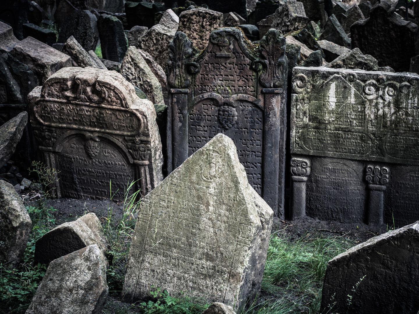 Alter Jüdischer Friedhof