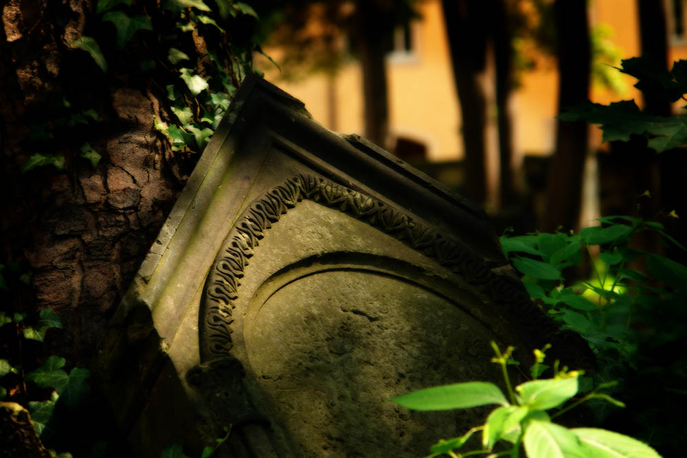 Alter Jüdischer Friedhof Dresden