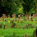 alter jüdischer Friedhof