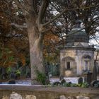 Alter Jüdischer Friedhof im Winter