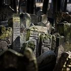 Alter jüdischer Friedhof in Prag