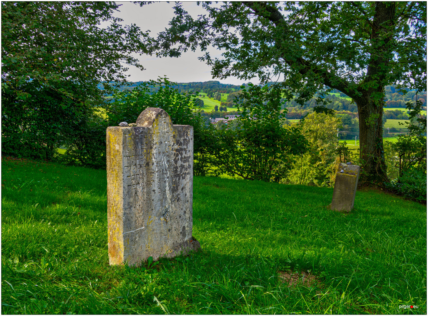 Alter Jüdischer Friedhof Neviges