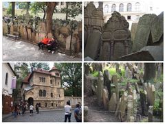 Alter Jüdischer Friedhof Prag