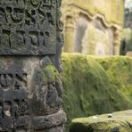 Alter jüdischer Friedhof - Prag