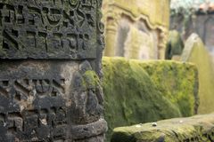 Alter jüdischer Friedhof - Prag