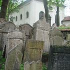 Alter Jüdischer Friedhof - Prag 3