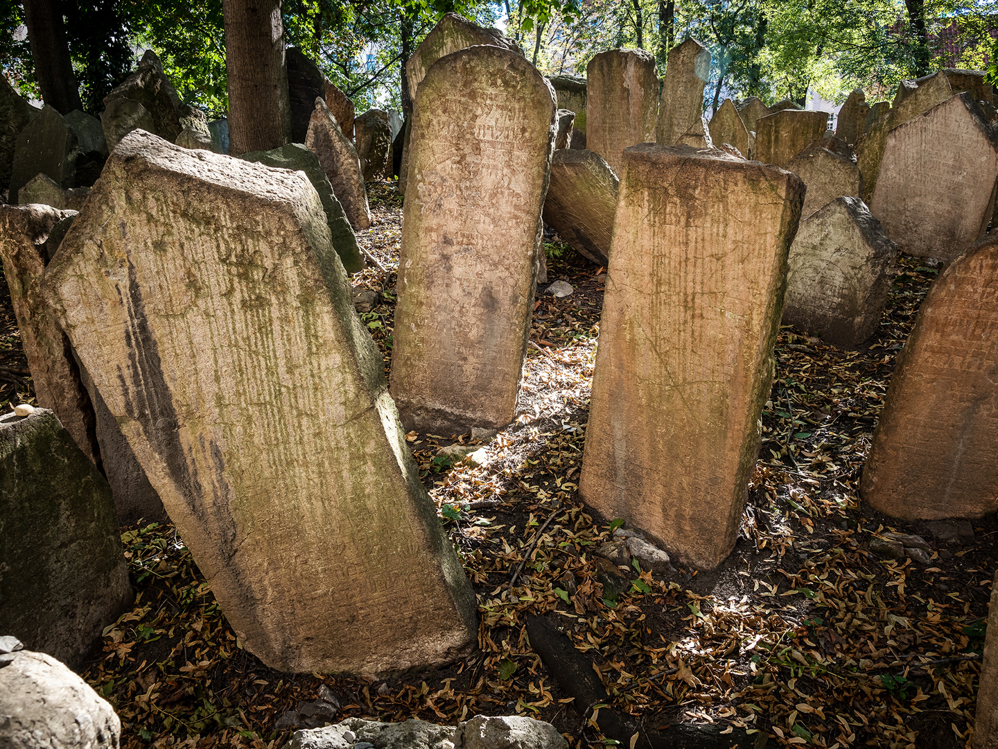 Alter Jüdischer Friedhof (Prag)