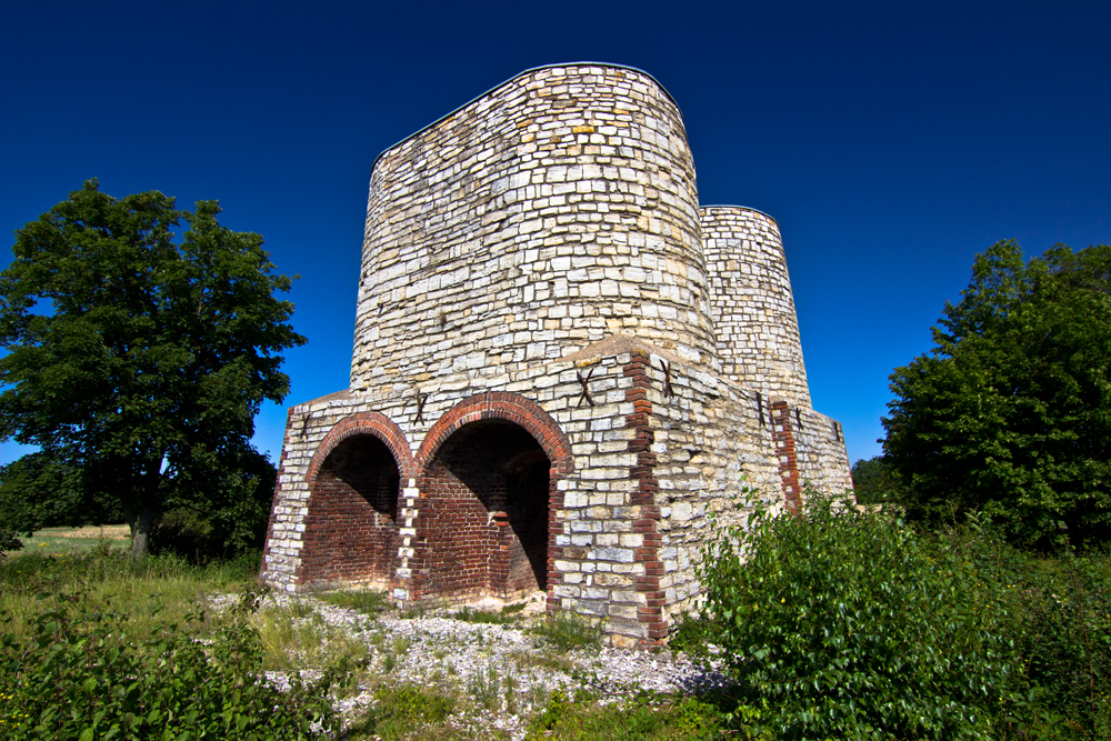 Alter Kalkofen in Geseke