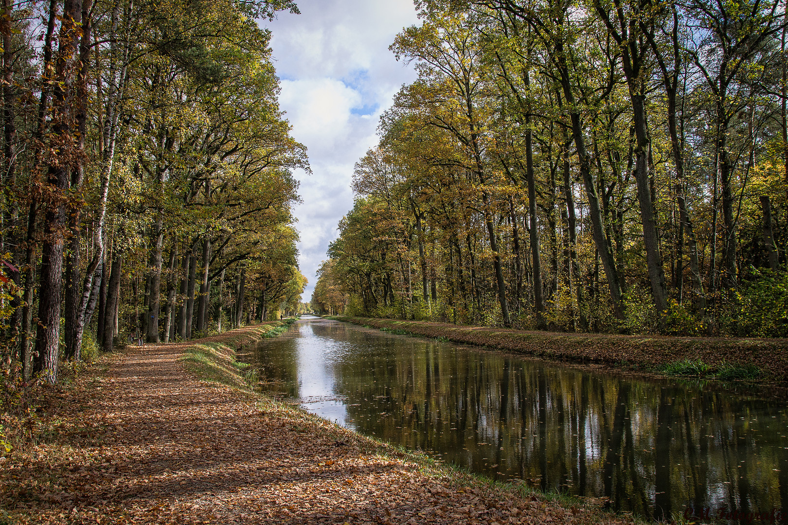 alter Kanal