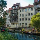 Alter Kanal in Bamberg