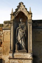 alter kathol. Friedhof zu Dresden (4)