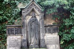 alter kathol. Friedhof zu Dresden (7)