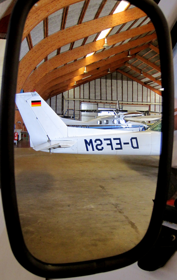 Alter Kieler Hanger im Spiegel der Zeit