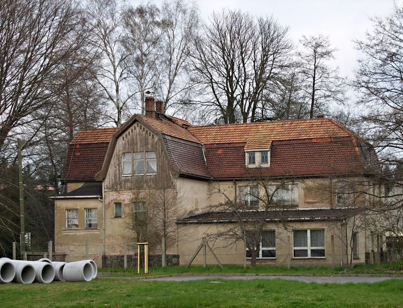 Alter Kindergarten