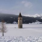 alter Kirchturm