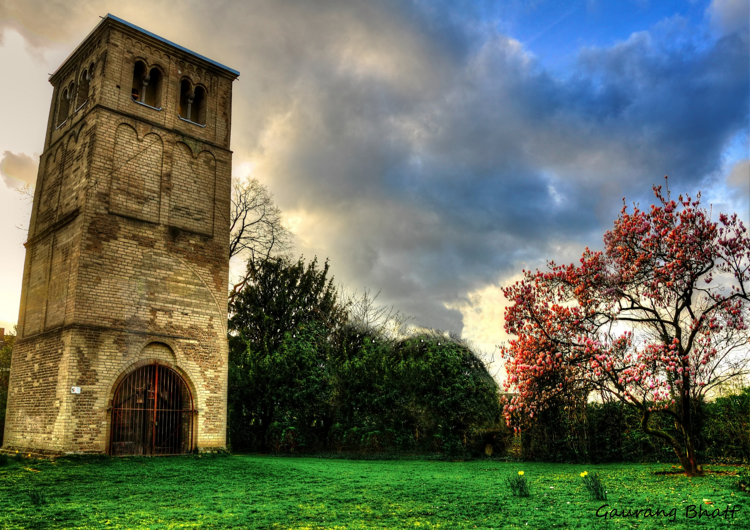 Alter Kirchturm (Meerbusch-Büderich)