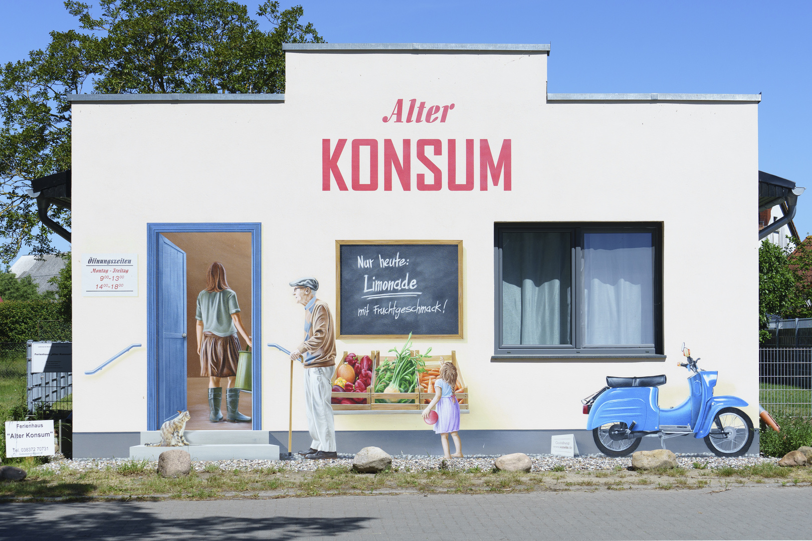 Alter Konsum