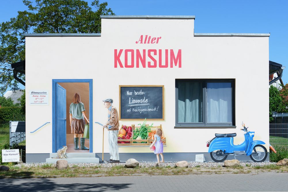 Alter Konsum