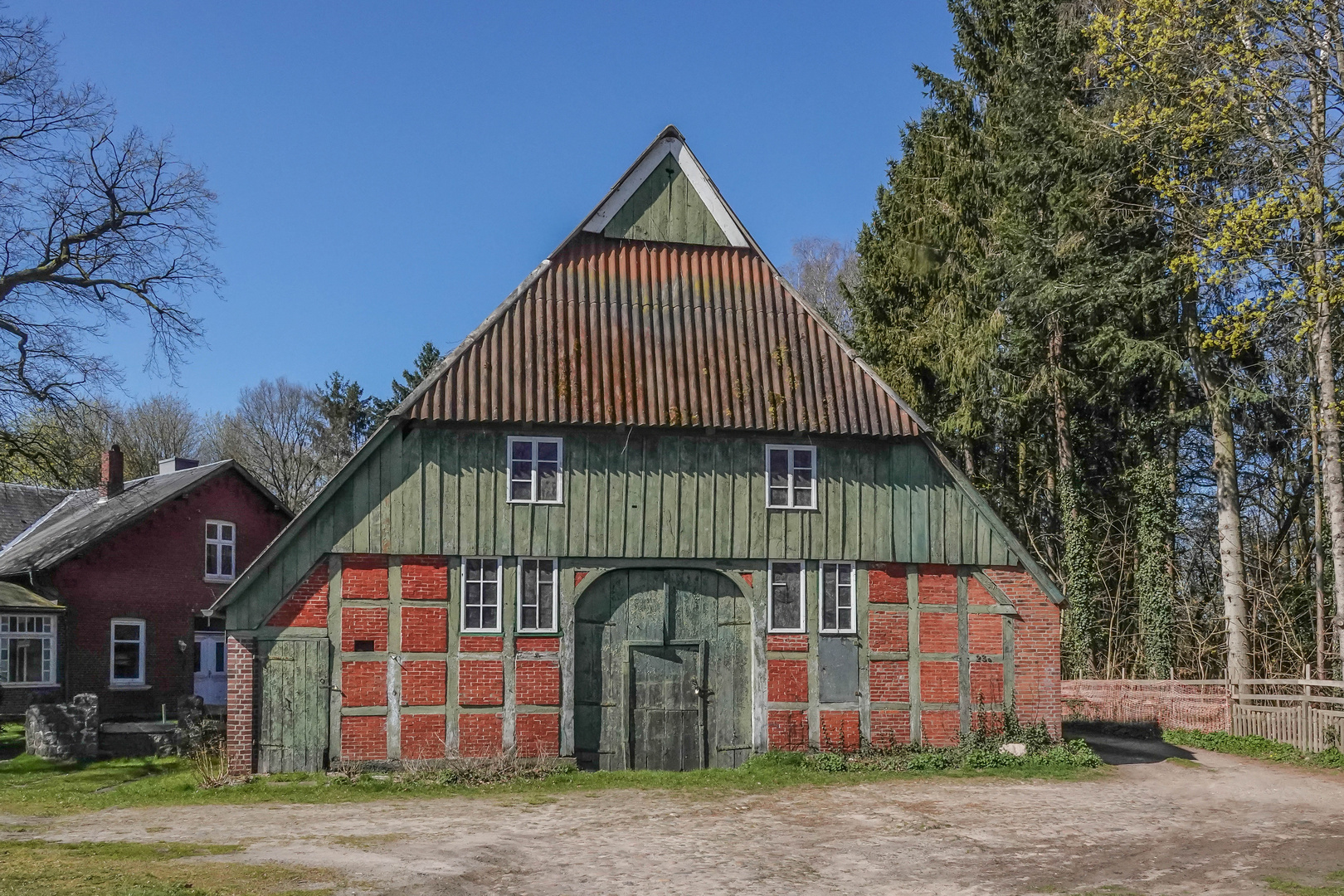 Alter Kotten Foto & Bild architektur, motive, schleswigholstein