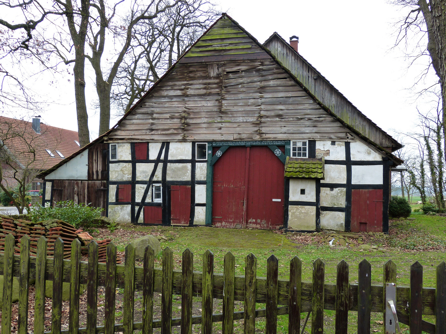 Alter Kotten von 1853 Foto & Bild architektur, ländliche architektur