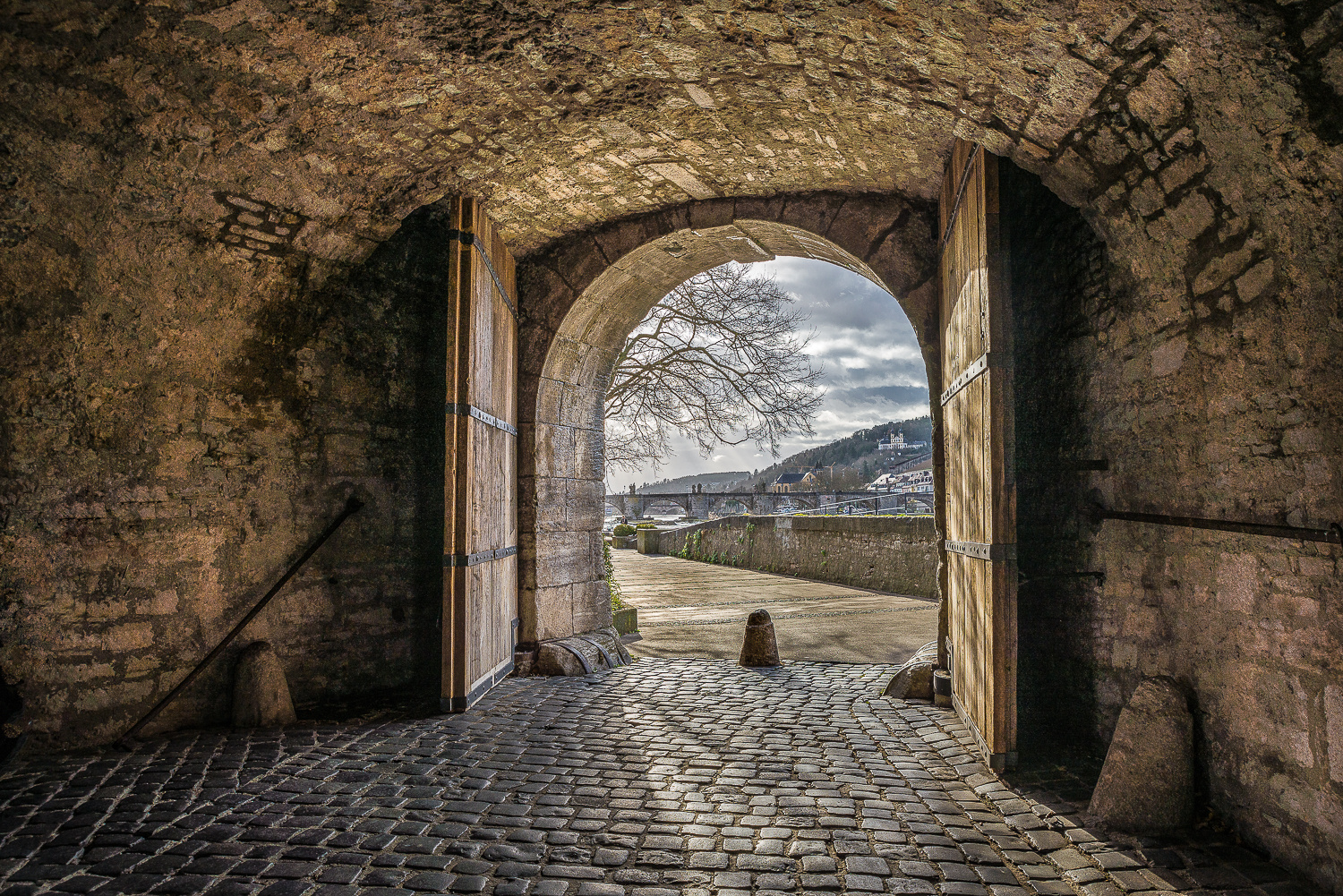 Alter Kranen Würzburg