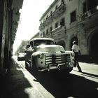 Alter Laster in Havanna