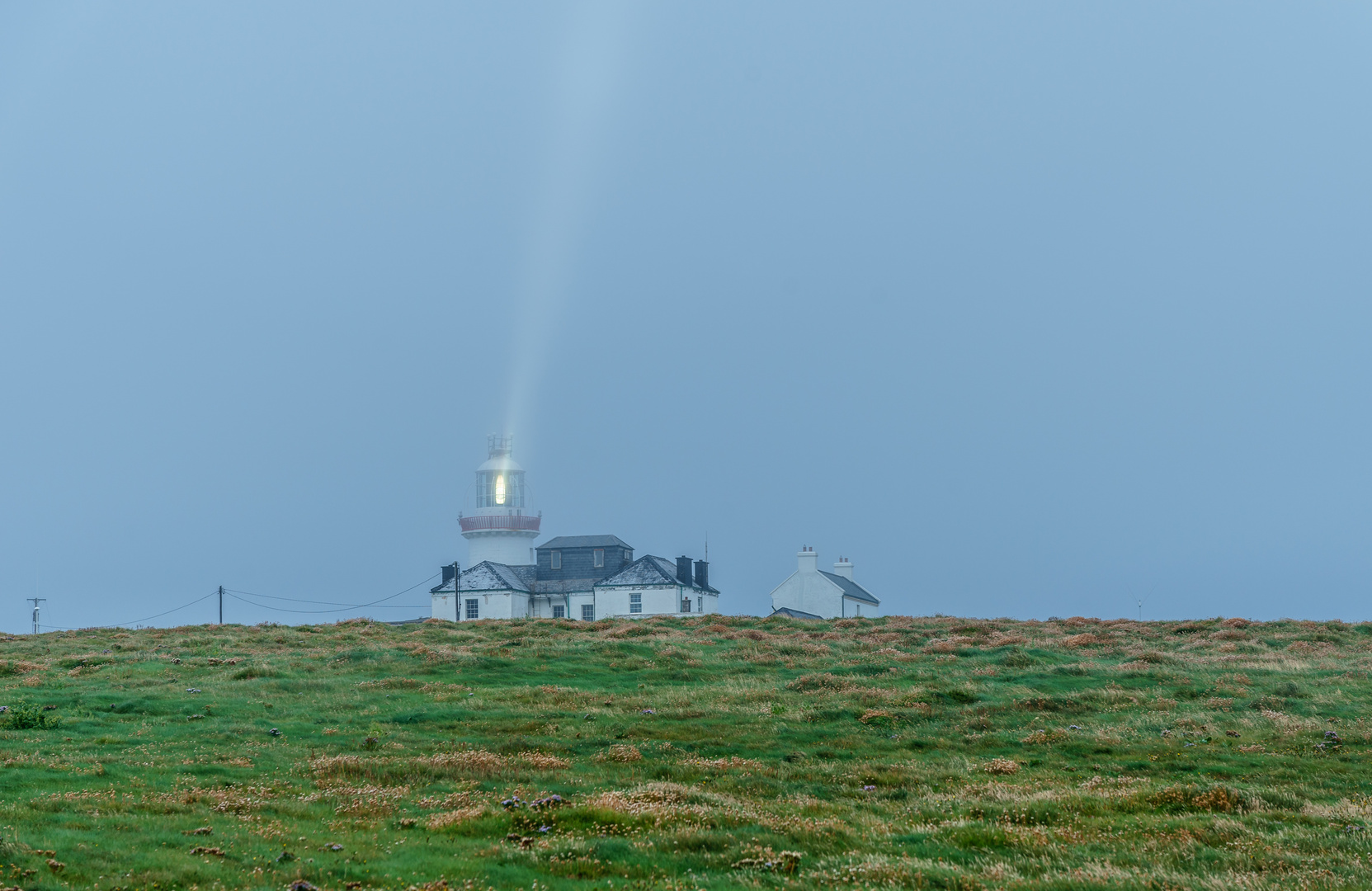 Alter Leuchtturm