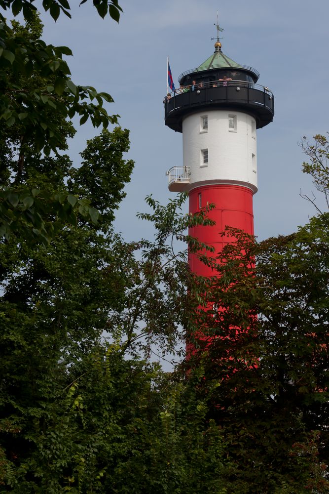 Alter Leuchtturm