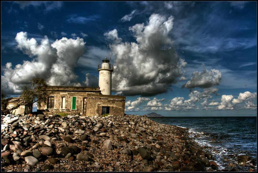 Alter Leuchtturm