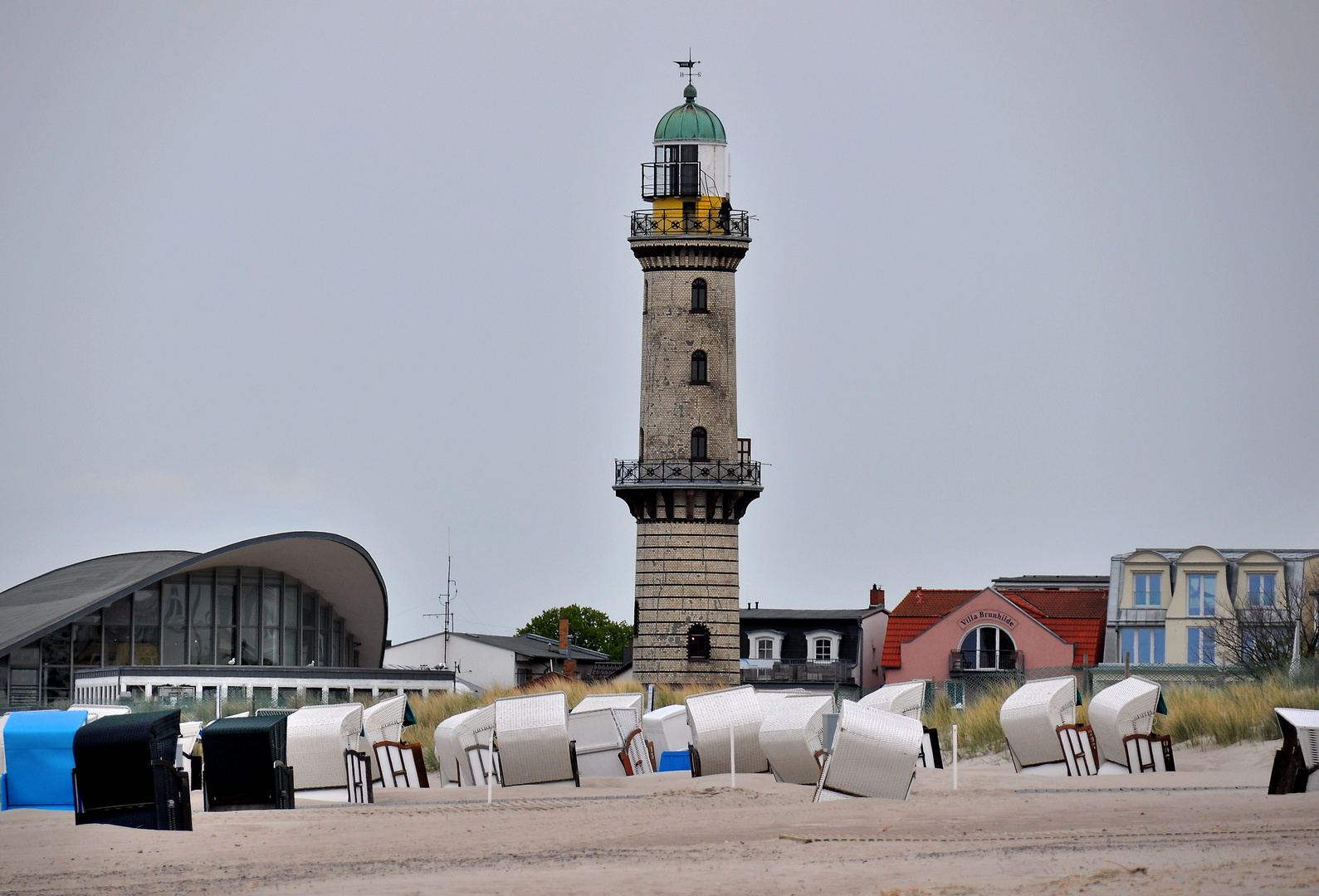 alter Leuchtturm