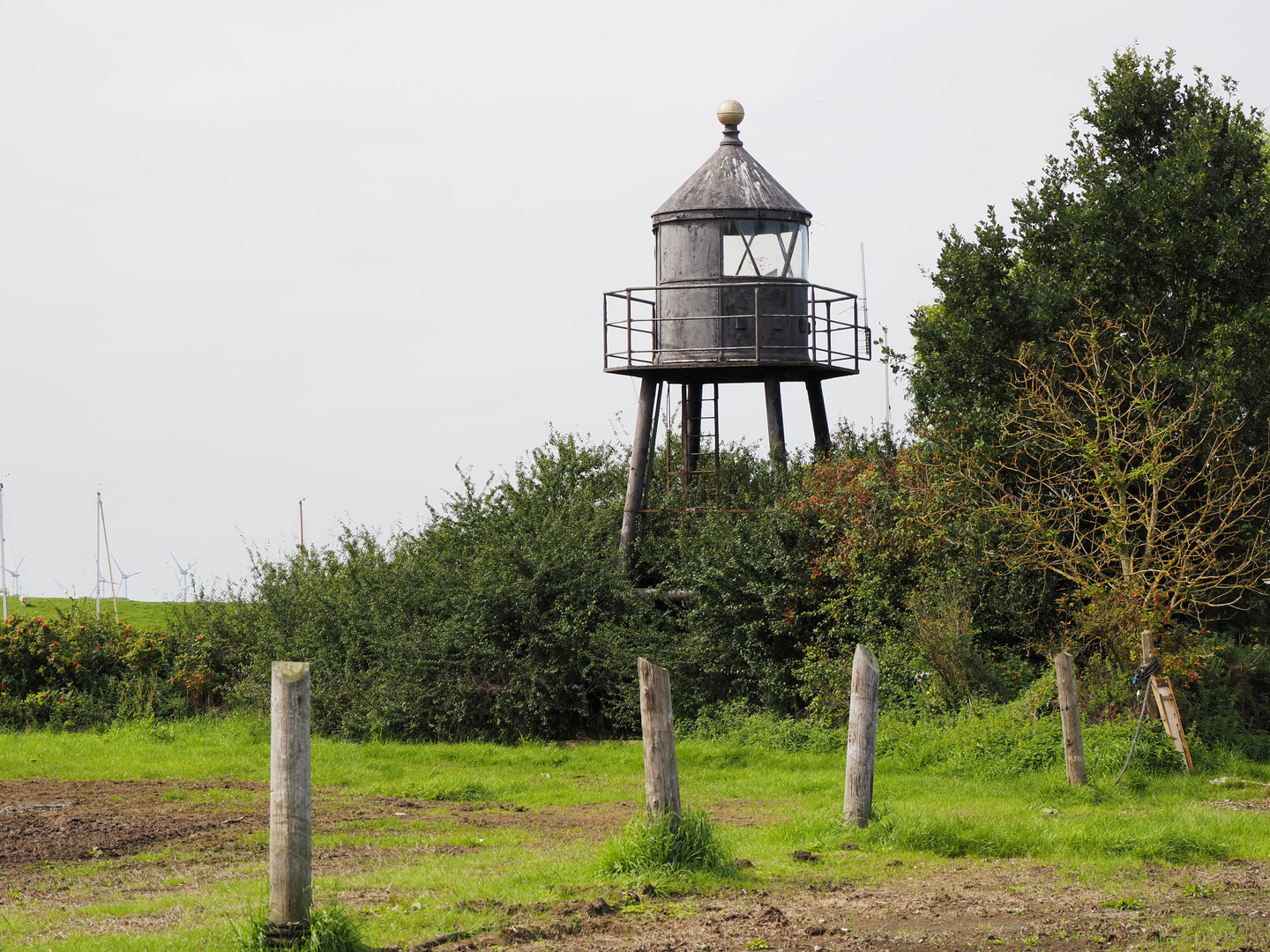 Alter Leuchtturm