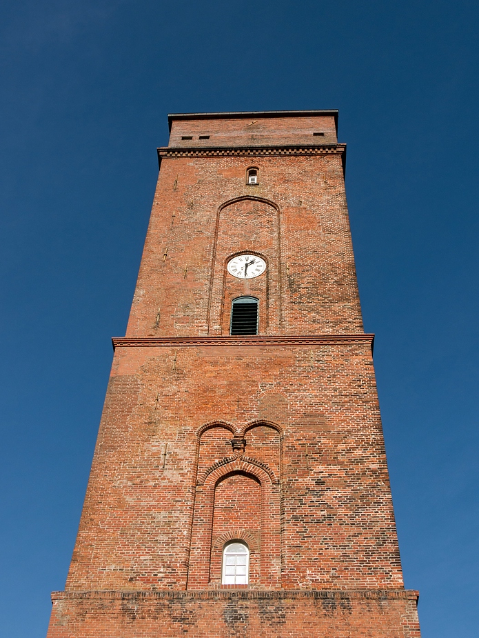 Alter Leuchtturm