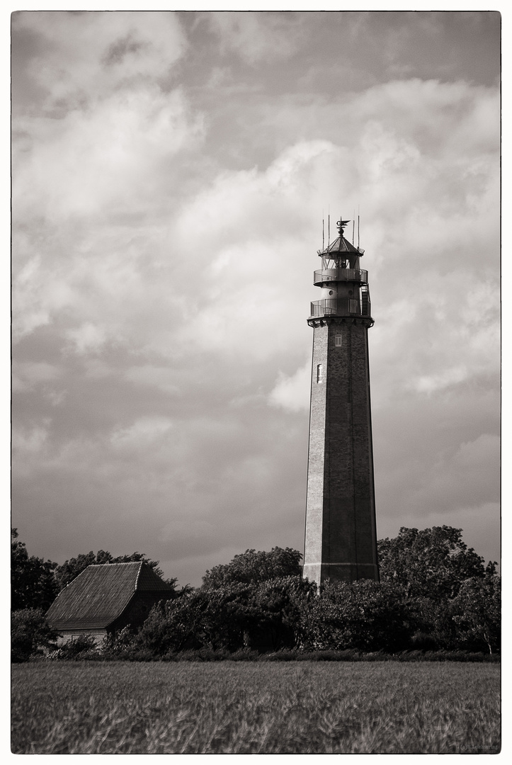 Alter Leuchtturm