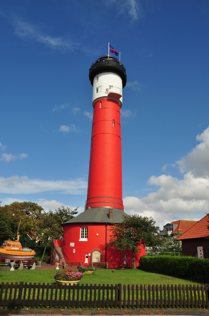 Alter Leuchtturm