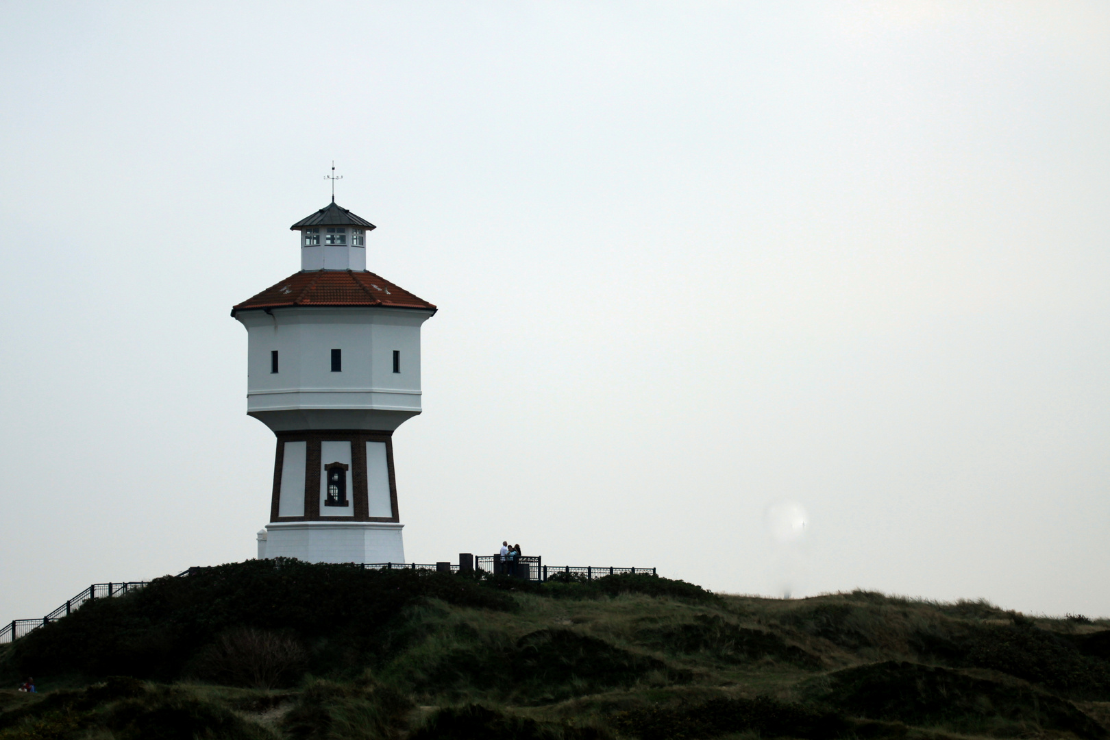 Alter Leuchtturm am Norddeich