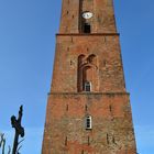 Alter Leuchtturm auf Borkum