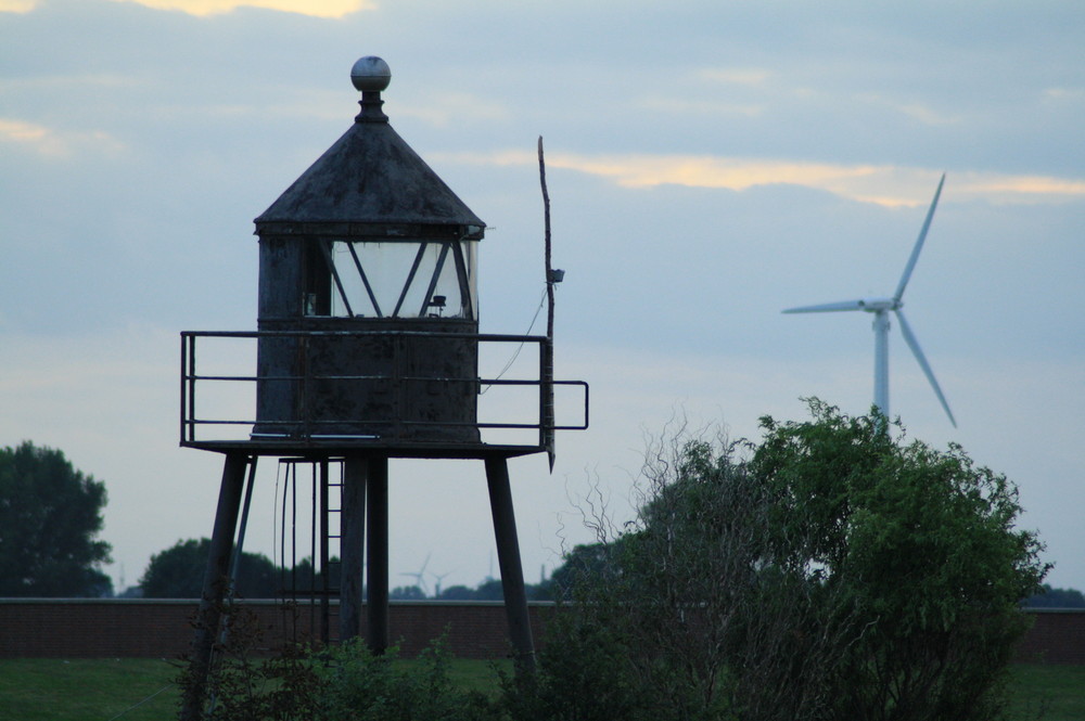 Alter Leuchtturm