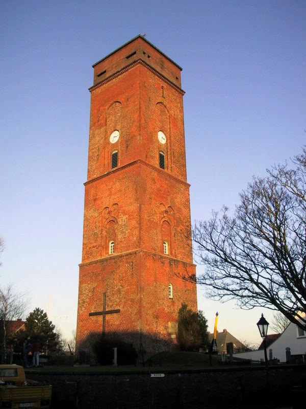 alter Leuchtturm