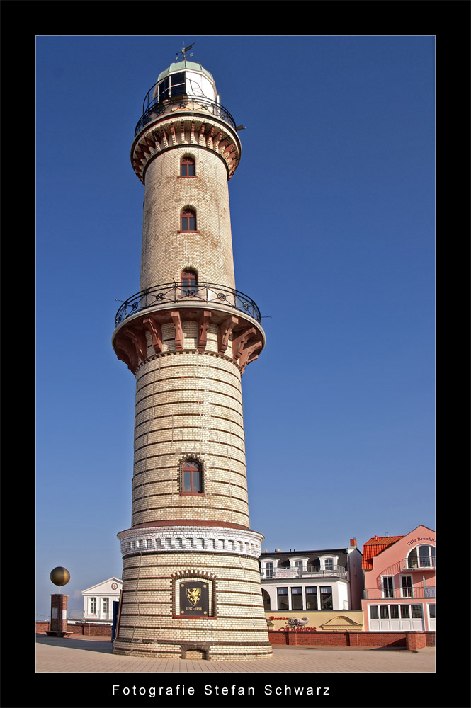 Alter Leuchtturm