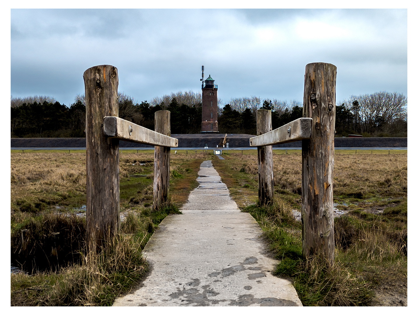 Alter Leuchtturm (color)