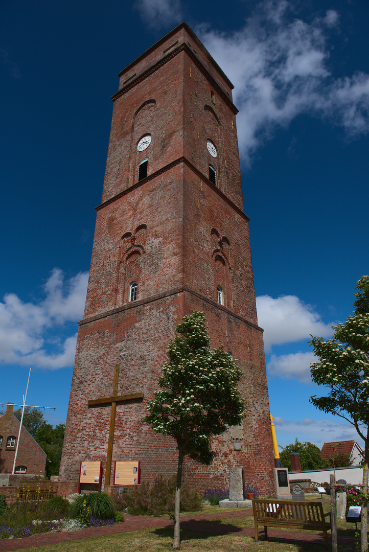 Alter Leuchtturm